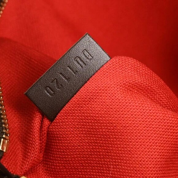 Louis Vuitton Damier Batignolles Horizontal Tote Handbag N48179 DU1120 145559 - Picture 10 of 10